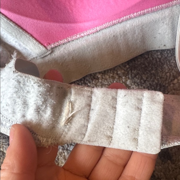 Pink by Victoria’s Secret Bra Set - Camo, Blue, and Gray - Picture 10 of 10